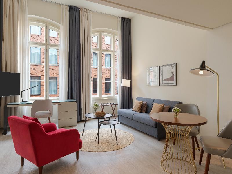 H10 Berlin Ku'Damm - Oda