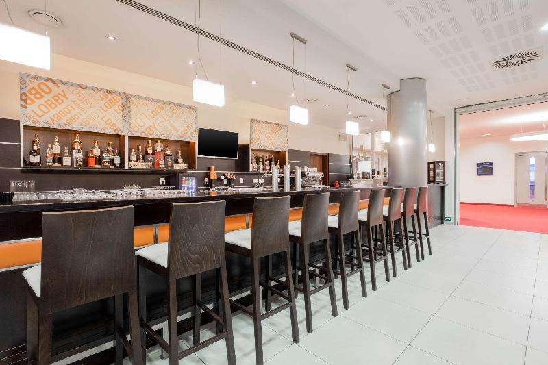 Clarion Congress Hotel Ostrava - Bar