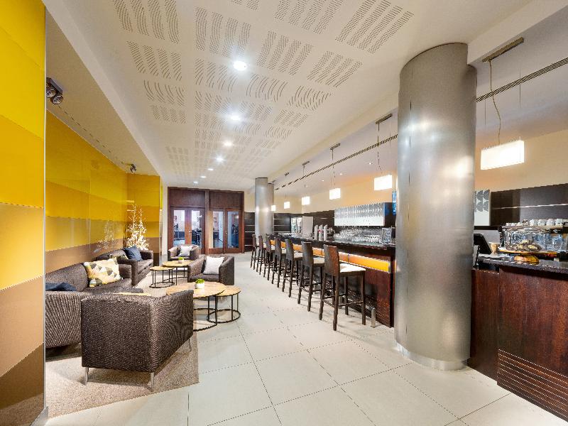 Clarion Congress Hotel Ostrava - Lobi