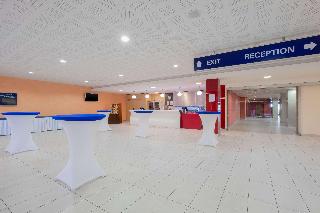 Clarion Congress Hotel Ostrava fotoÄŸrafÄ±