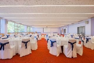 Clarion Congress Hotel Ostrava fotoÄŸrafÄ±