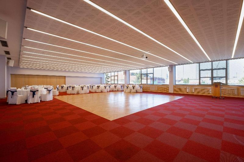 Clarion Congress Hotel Ostrava - Toplantı