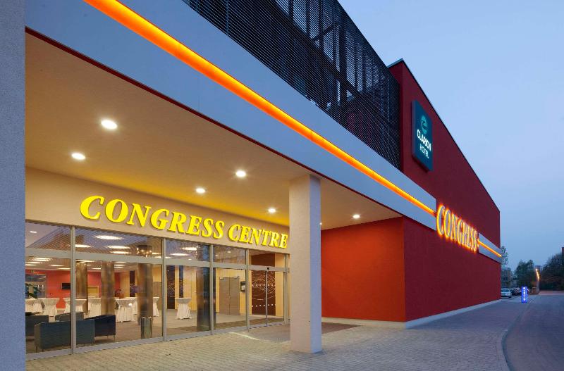 Clarion Congress Hotel Ostrava - Genel