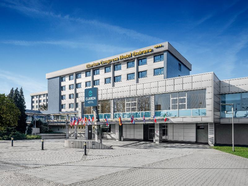 Clarion Congress Hotel Ostrava - Genel