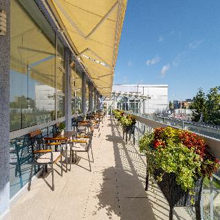 Clarion Congress Hotel Ostrava fotoÄŸrafÄ±
