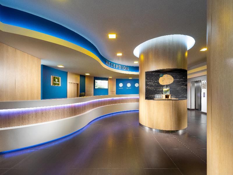 Clarion Congress Hotel Ostrava - Genel