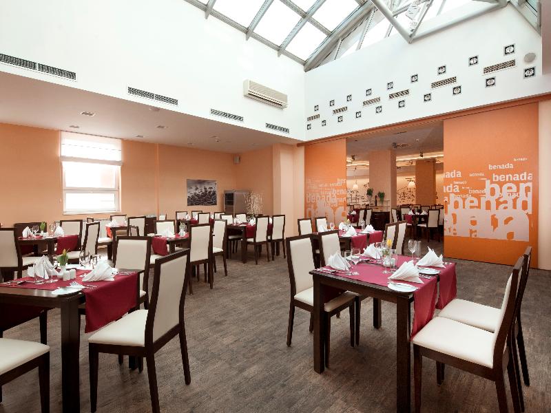Clarion Congress Hotel Ostrava - Genel