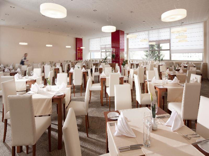 Clarion Congress Hotel Ostrava - Genel