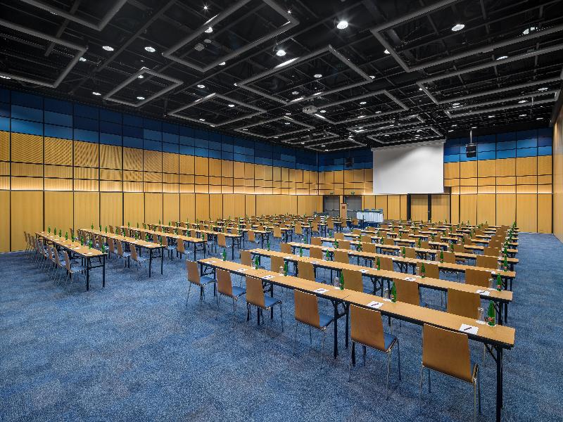Clarion Congress Hotel Ostrava - Genel