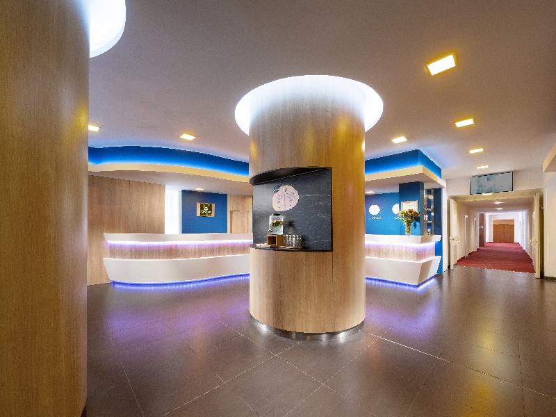 Clarion Congress Hotel Ostrava - Genel