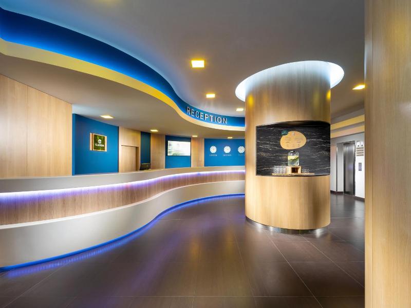Clarion Congress Hotel Ostrava - Oda