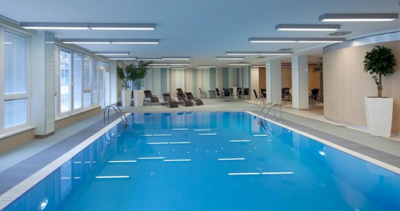Clarion Congress Hotel Ostrava - Havuz