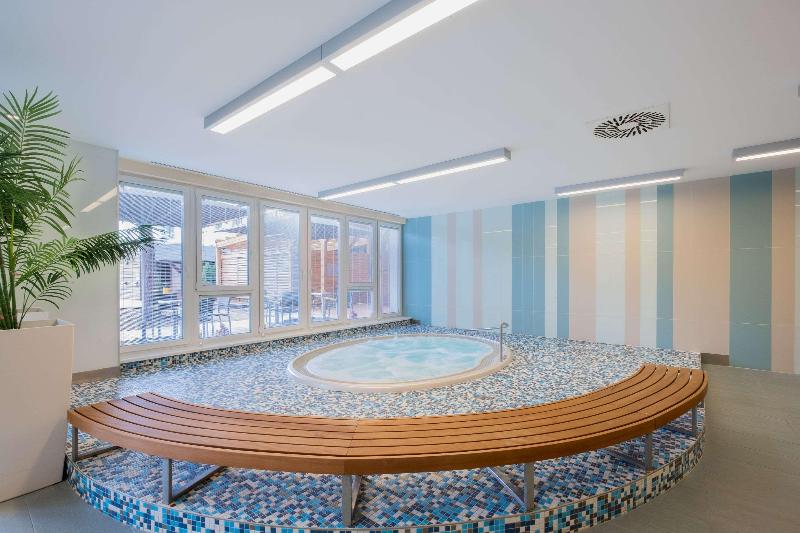 Clarion Congress Hotel Ostrava - Havuz