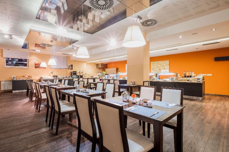 Clarion Congress Hotel Ostrava - Restoran