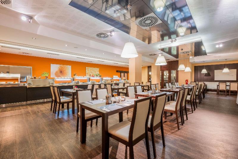 Clarion Congress Hotel Ostrava - Restoran