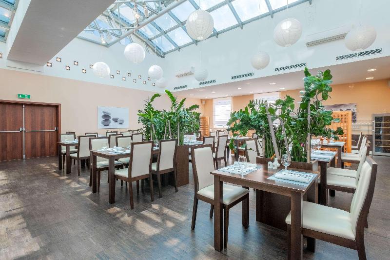 Clarion Congress Hotel Ostrava - Restoran