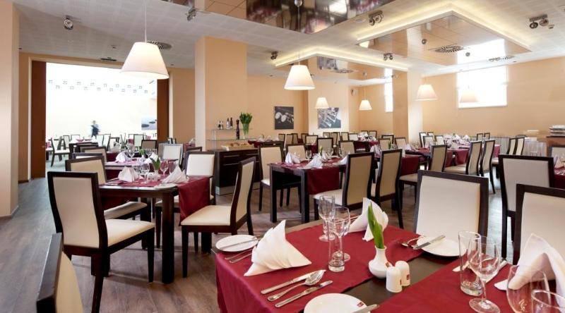 Clarion Congress Hotel Ostrava - Restoran