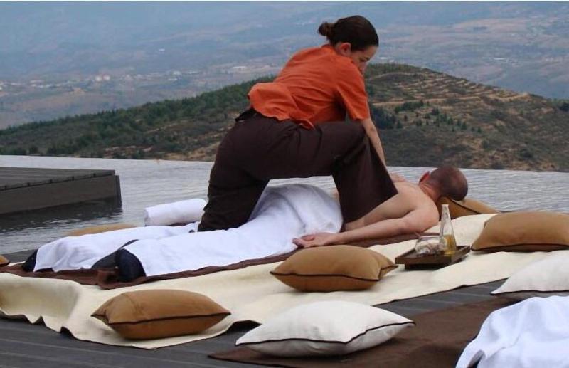 Oca Douro Valley Hotel & Spa - Aktivite