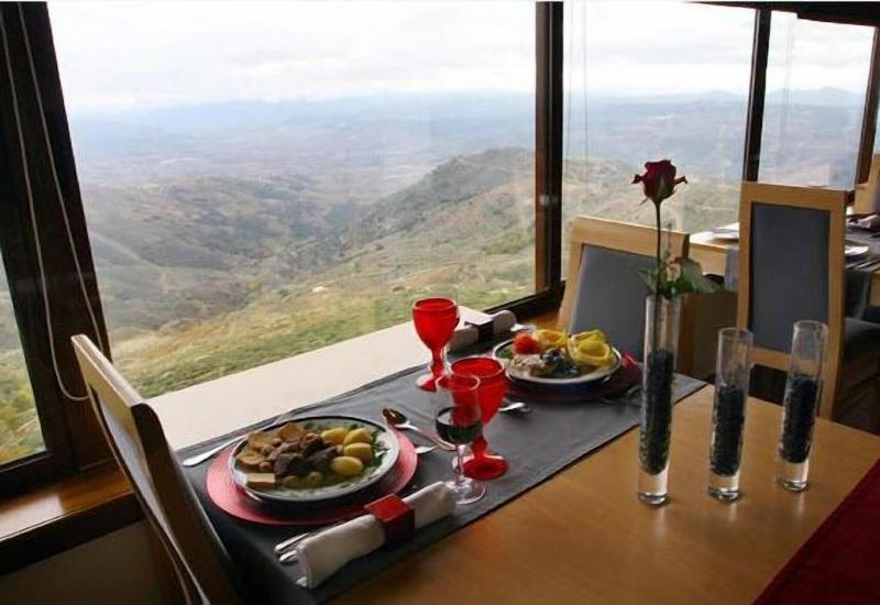 Oca Douro Valley Hotel & Spa - Restoran