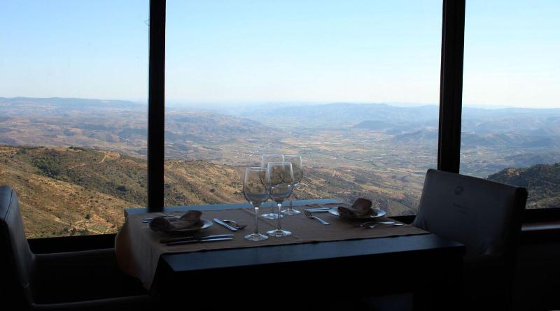 Oca Douro Valley Hotel & Spa - Restoran