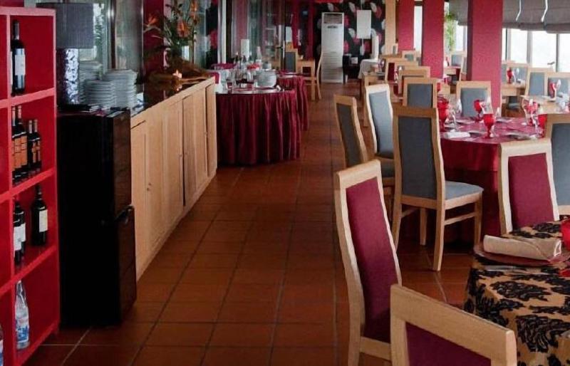 Oca Douro Valley Hotel & Spa - Restoran