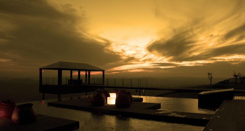 Oca Douro Valley Hotel & Spa - Teras