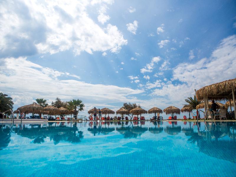 Plaza Beach Hotel - Genel