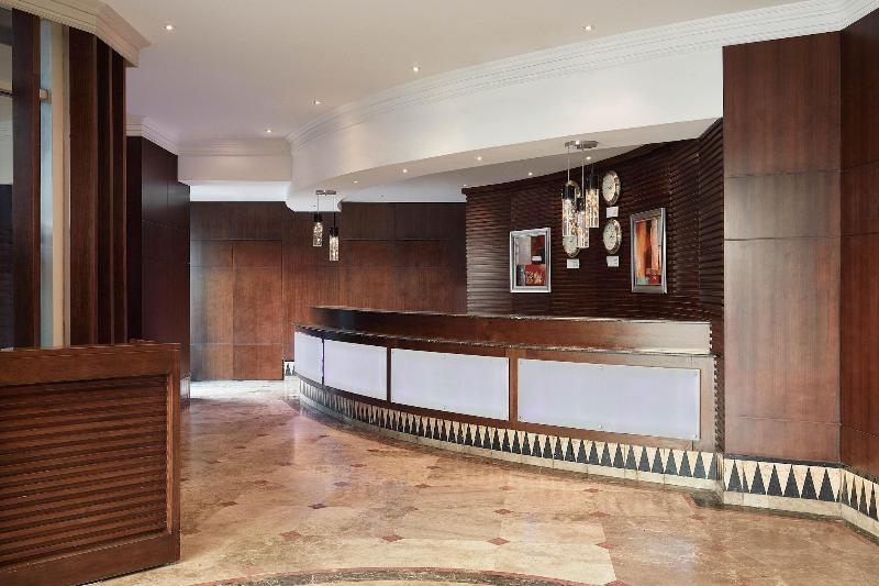 Le Meridien Makkah - Lobi