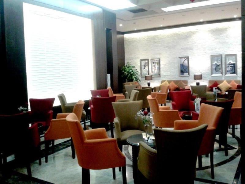 Le Meridien Makkah - Lobi