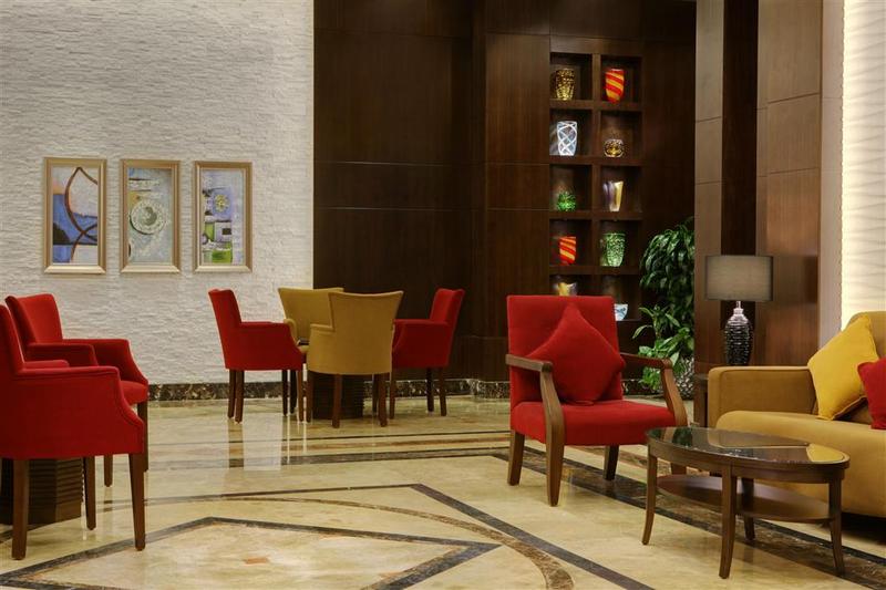 Le Meridien Makkah - Genel