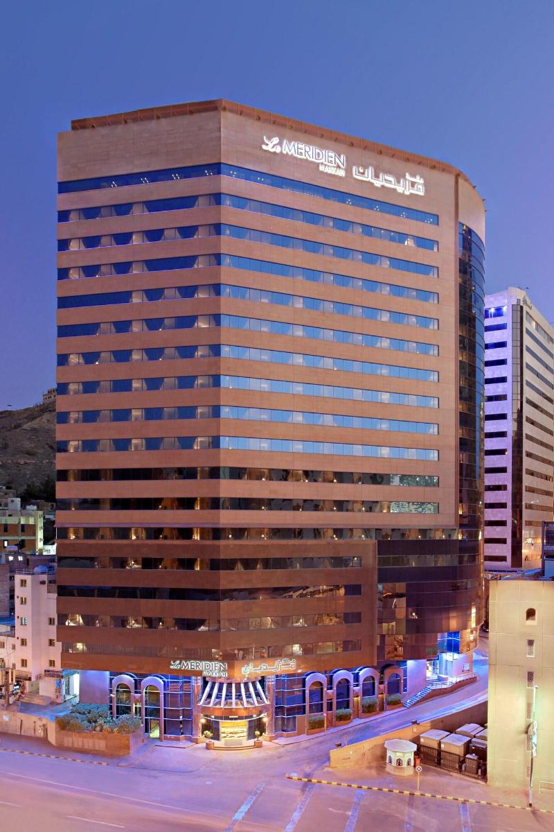 Le Meridien Makkah - Genel