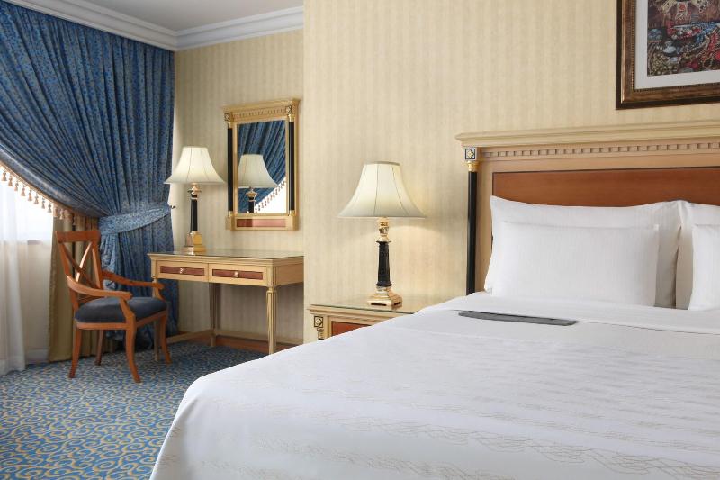 Le Meridien Makkah - Oda