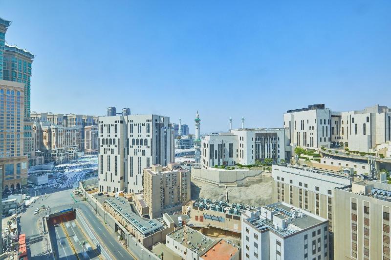 Le Meridien Makkah - Oda
