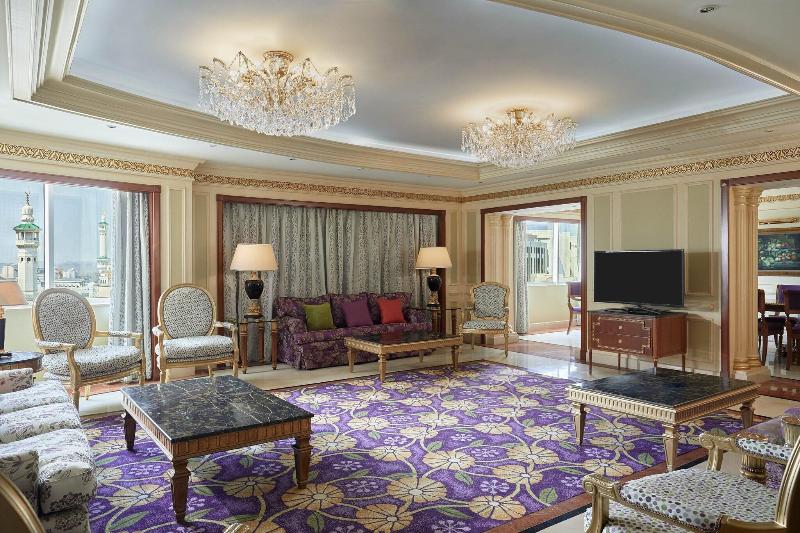 Le Meridien Makkah - Oda