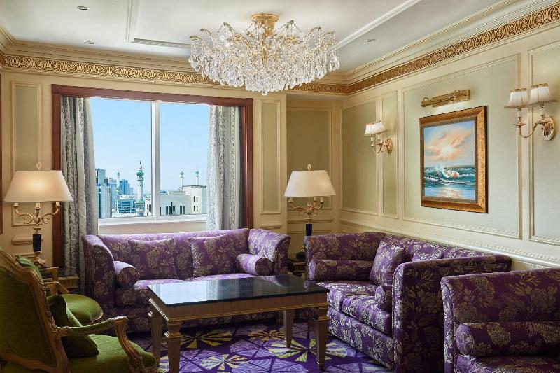 Le Meridien Makkah - Oda