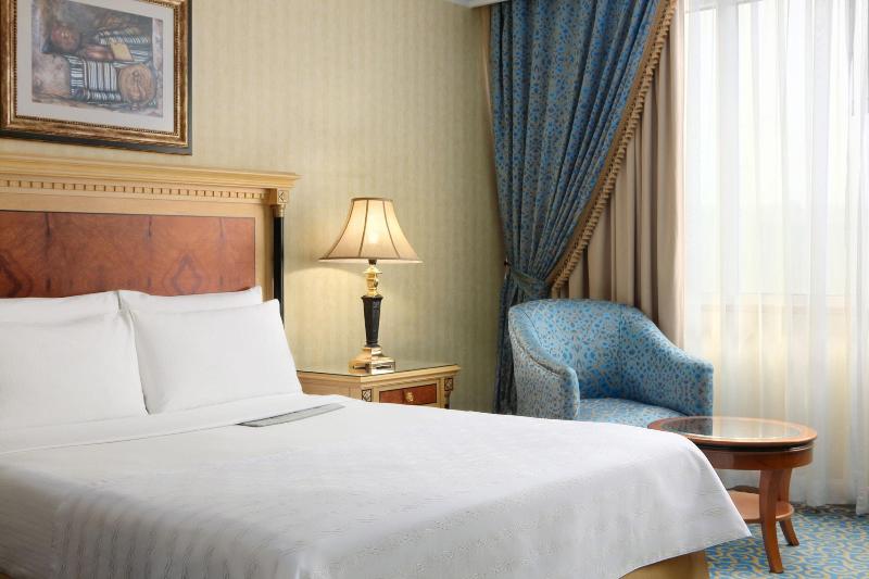 Le Meridien Makkah - Oda
