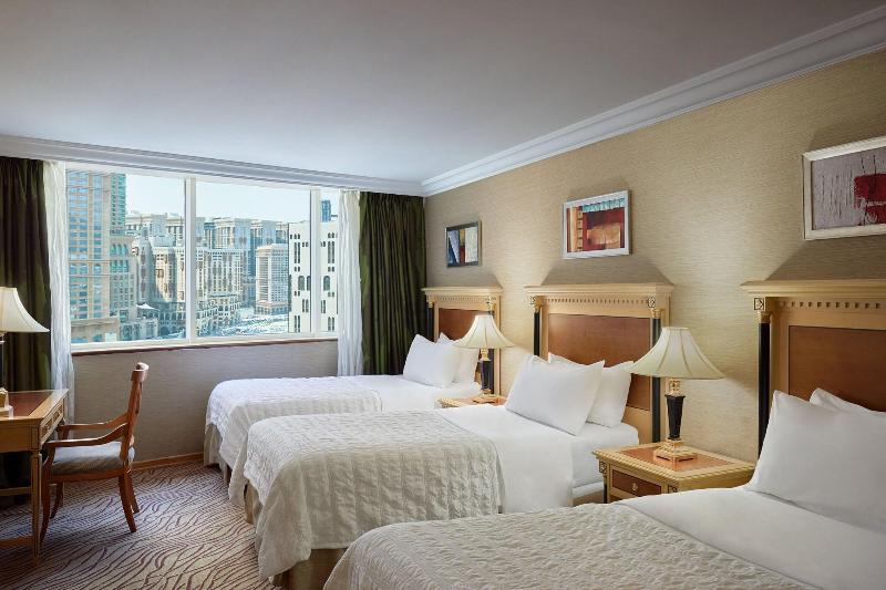 Le Meridien Makkah - Oda