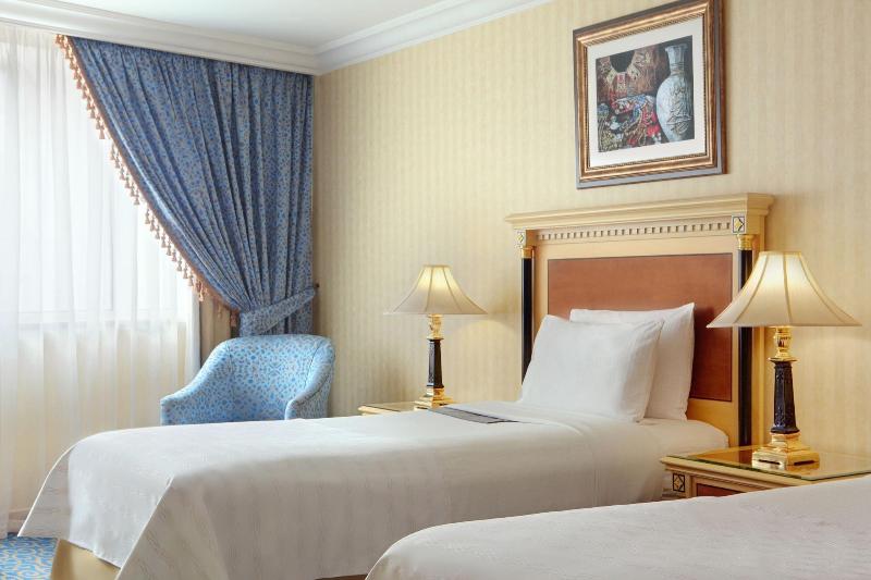 Le Meridien Makkah - Oda
