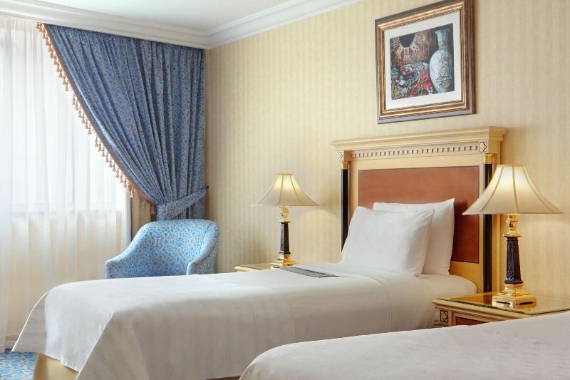 Le Meridien Makkah - Oda
