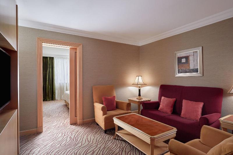 Le Meridien Makkah - Oda