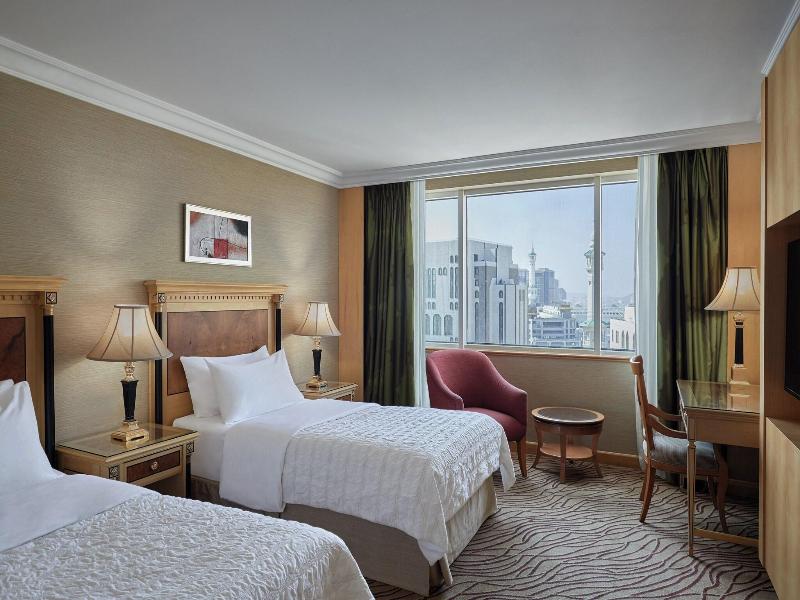 Le Meridien Makkah - Oda