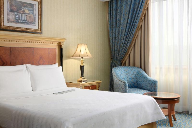Le Meridien Makkah - Oda