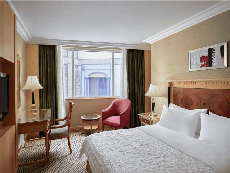 Le Meridien Makkah - Oda
