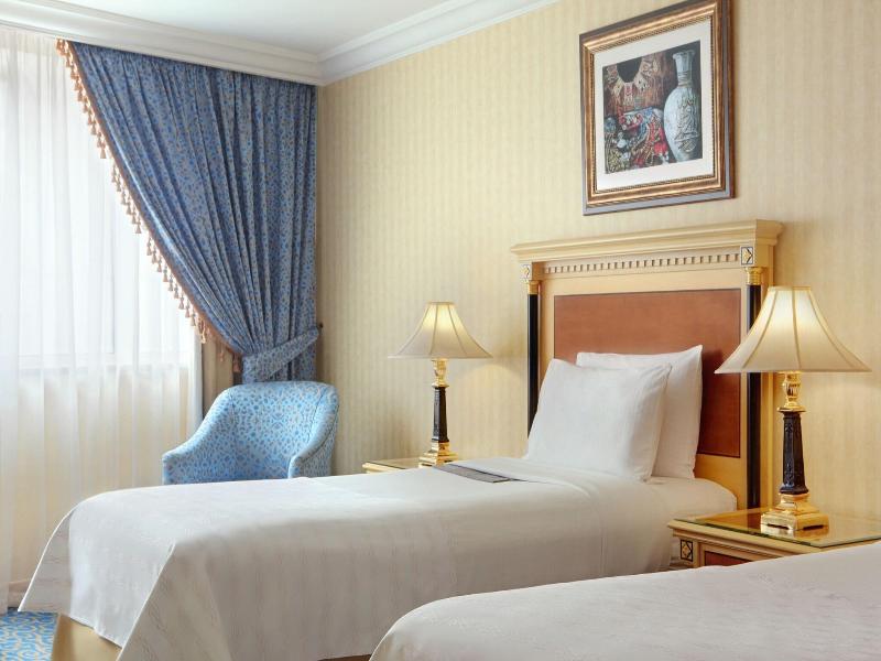 Le Meridien Makkah - Oda