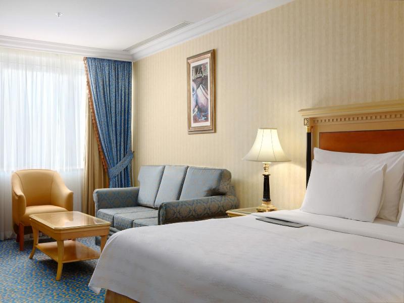 Le Meridien Makkah - Oda