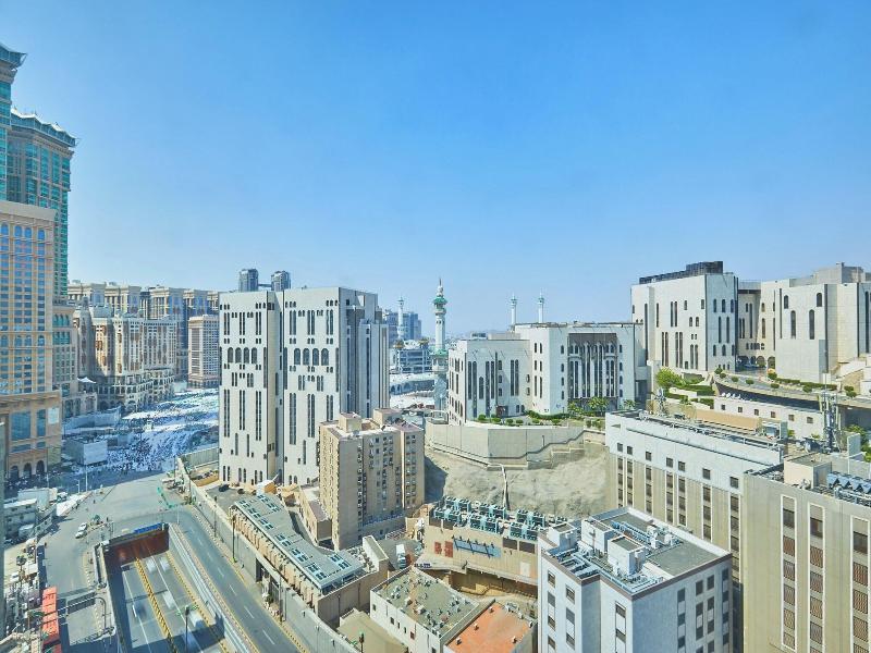 Le Meridien Makkah - Oda