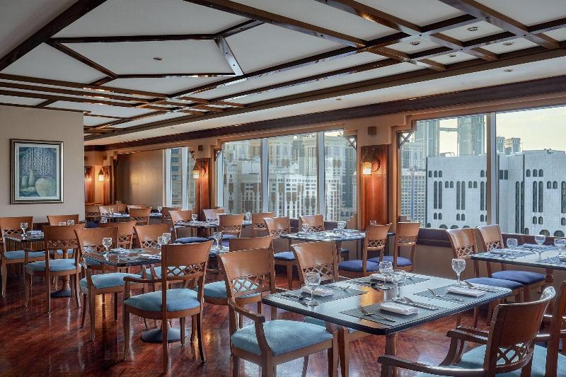 Le Meridien Makkah - Restoran