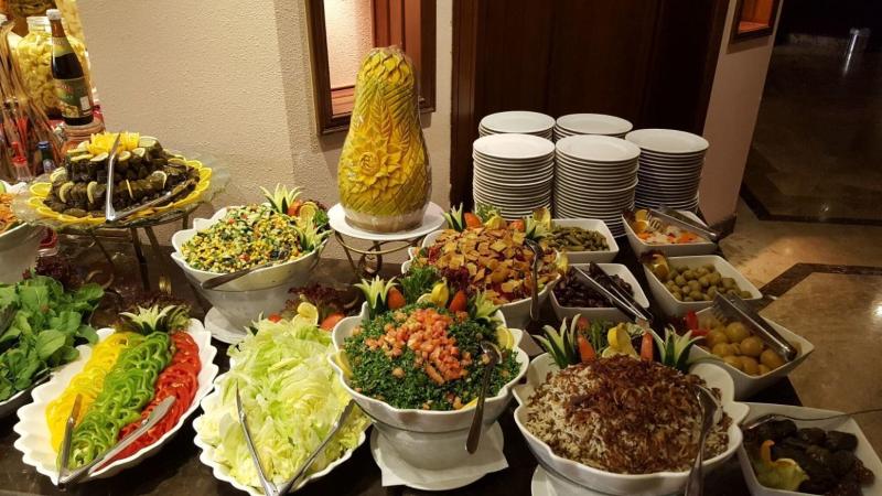 Le Meridien Makkah - Restoran