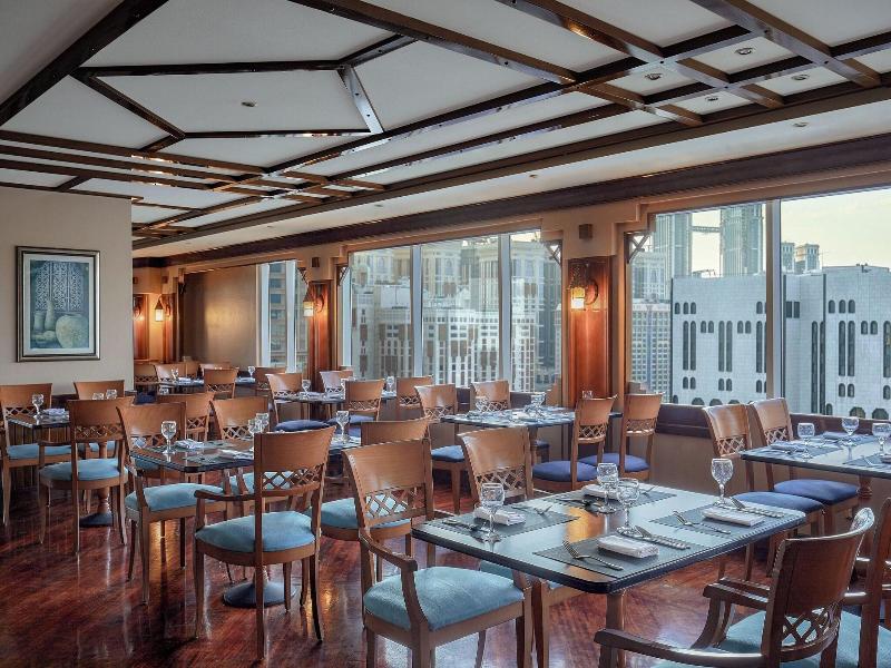 Le Meridien Makkah - Restoran
