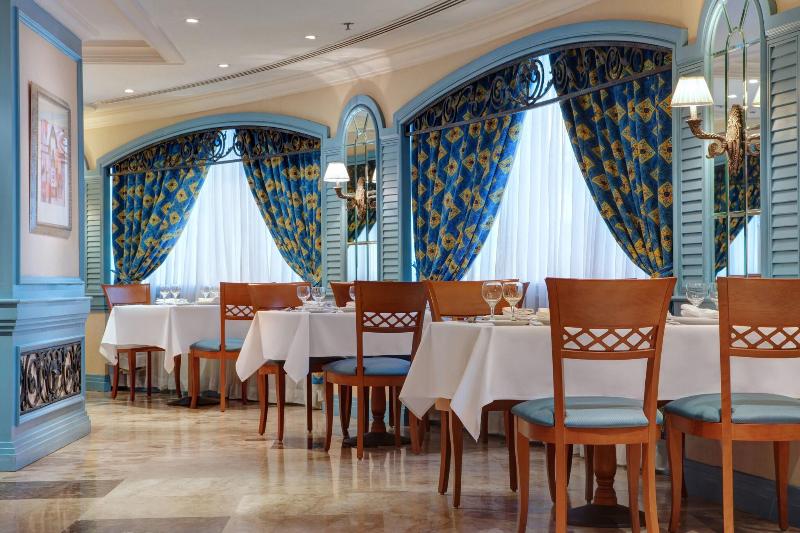 Le Meridien Makkah - Restoran